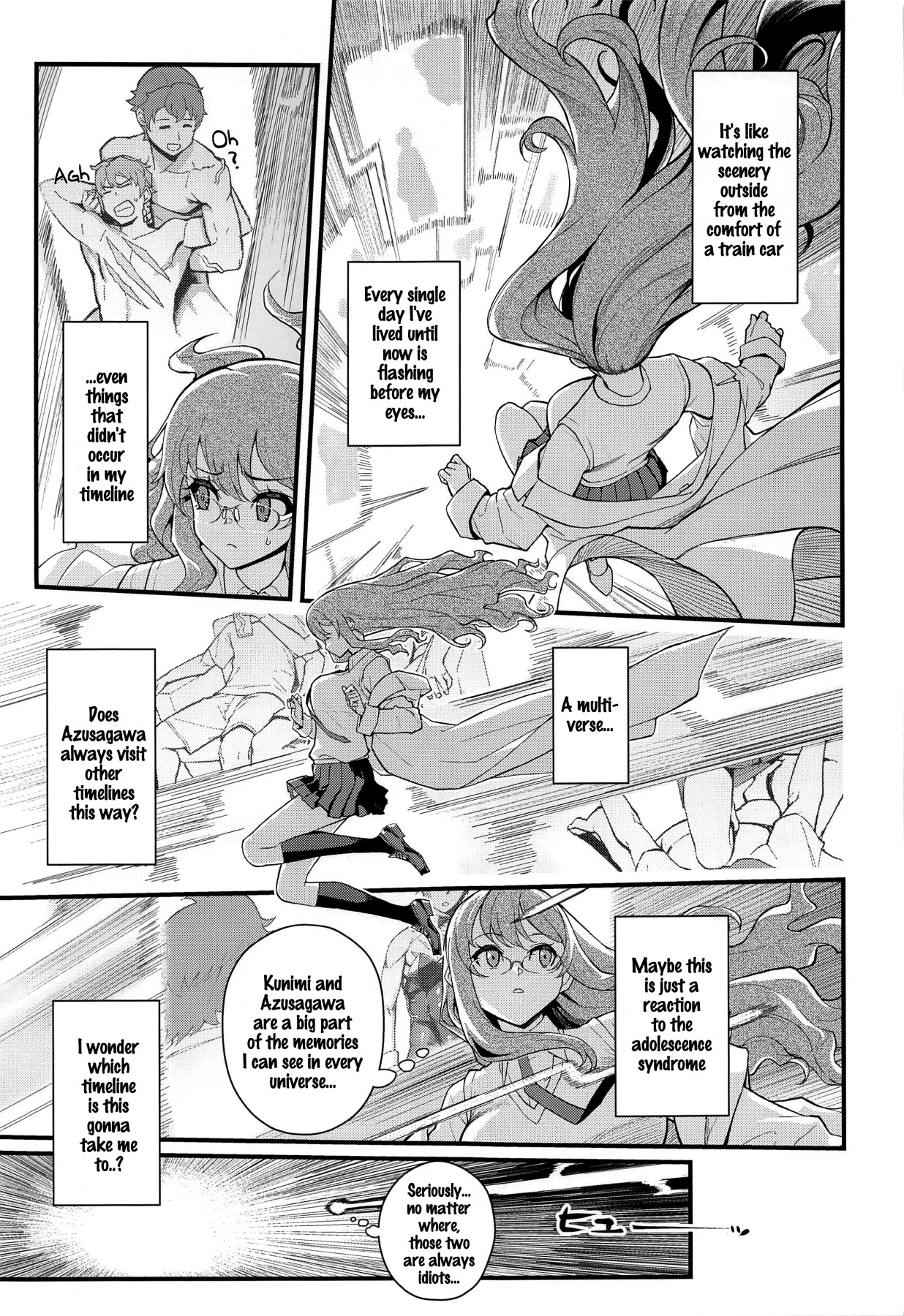 Hentai Manga Comic-MULTI REALITY-Read-6